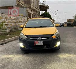 هیۆندای ئەکسنت